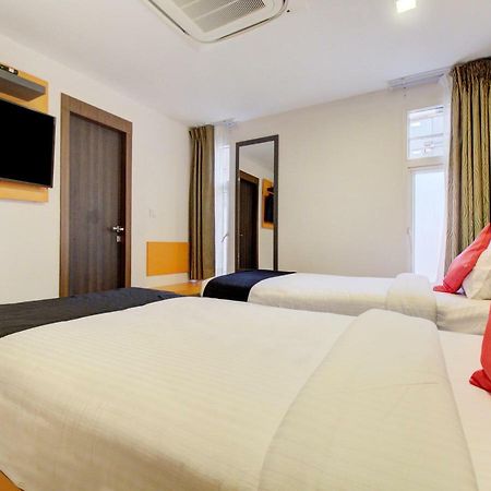 37Th Crescent Boutique Suites Bangalore Dış mekan fotoğraf