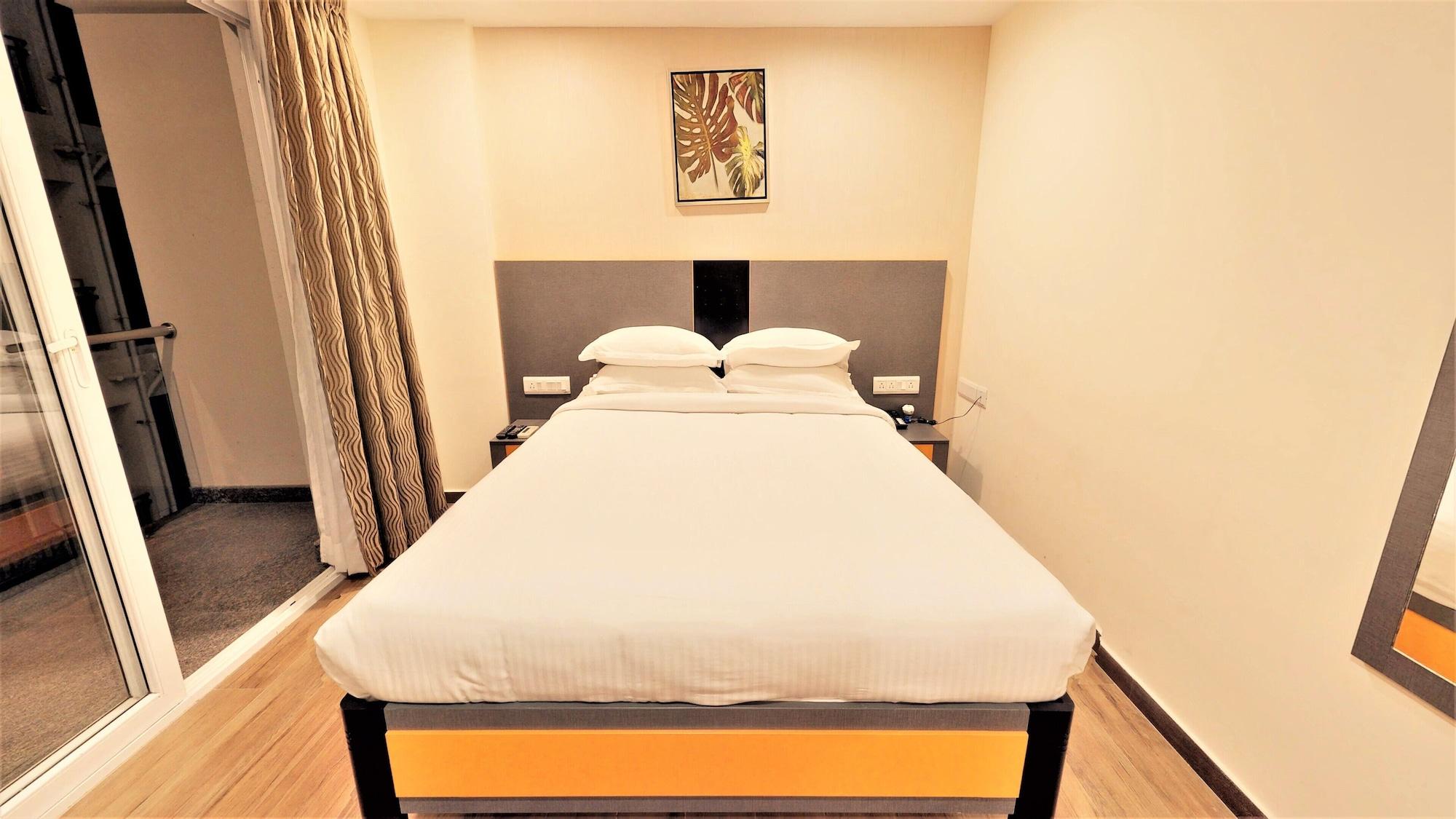37Th Crescent Boutique Suites Bangalore Dış mekan fotoğraf