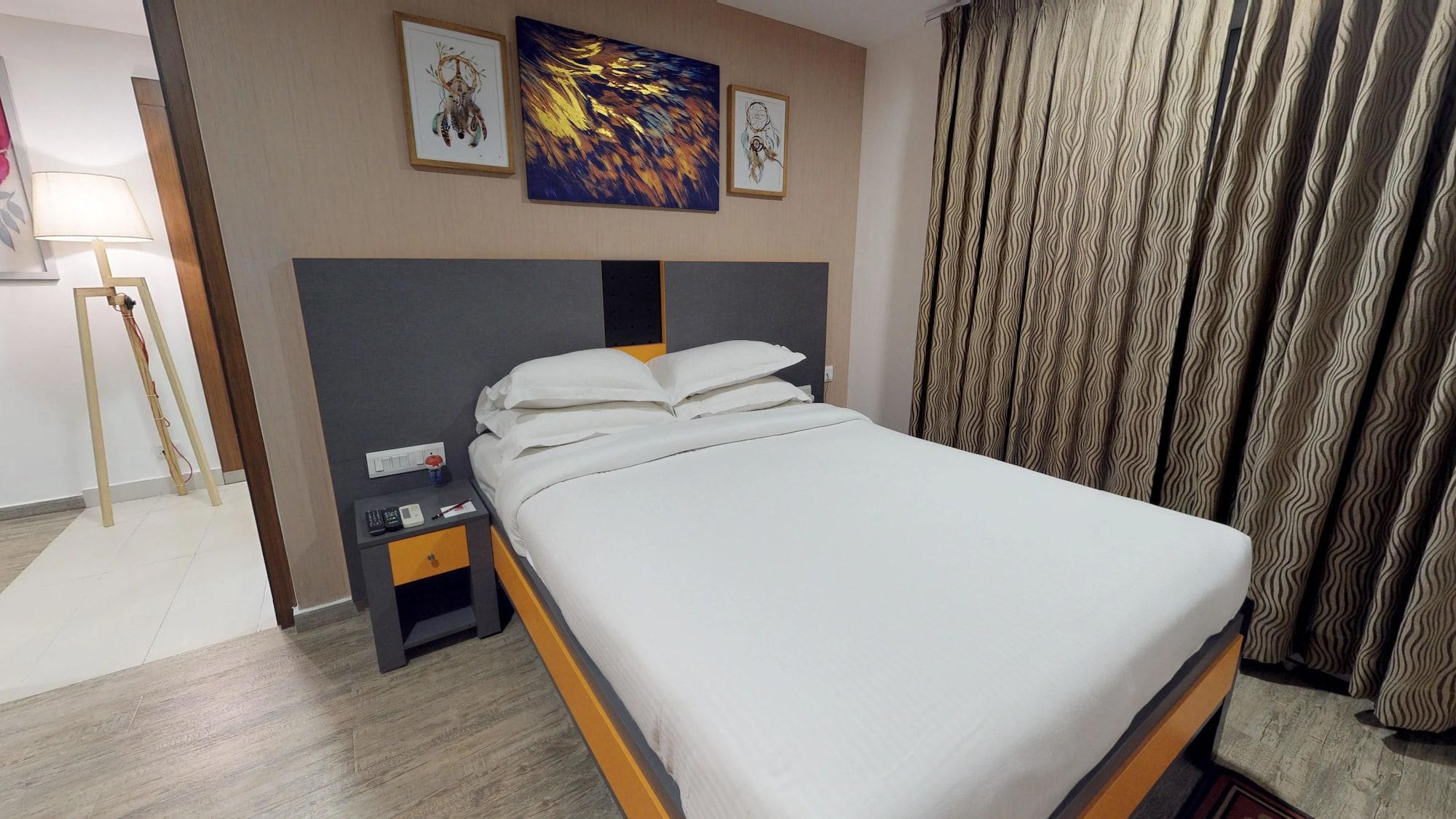 37Th Crescent Boutique Suites Bangalore Dış mekan fotoğraf