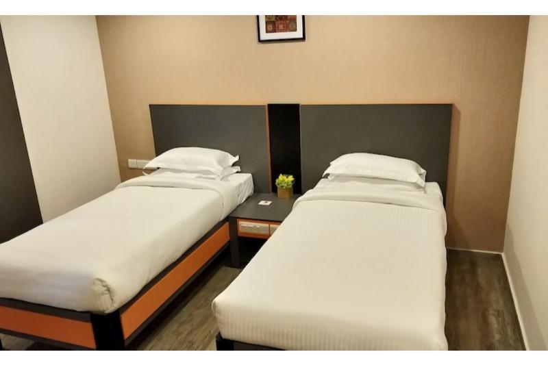 37Th Crescent Boutique Suites Bangalore Dış mekan fotoğraf