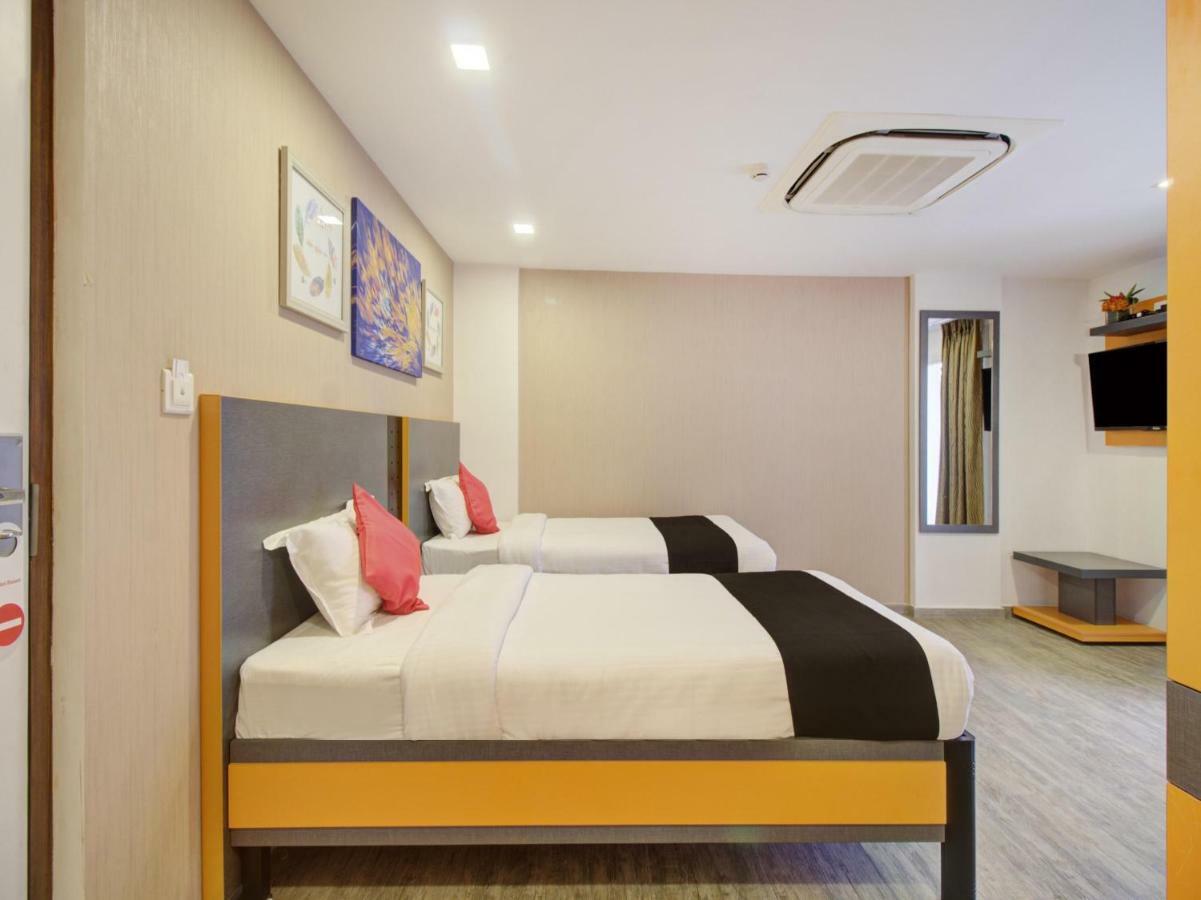 37Th Crescent Boutique Suites Bangalore Dış mekan fotoğraf