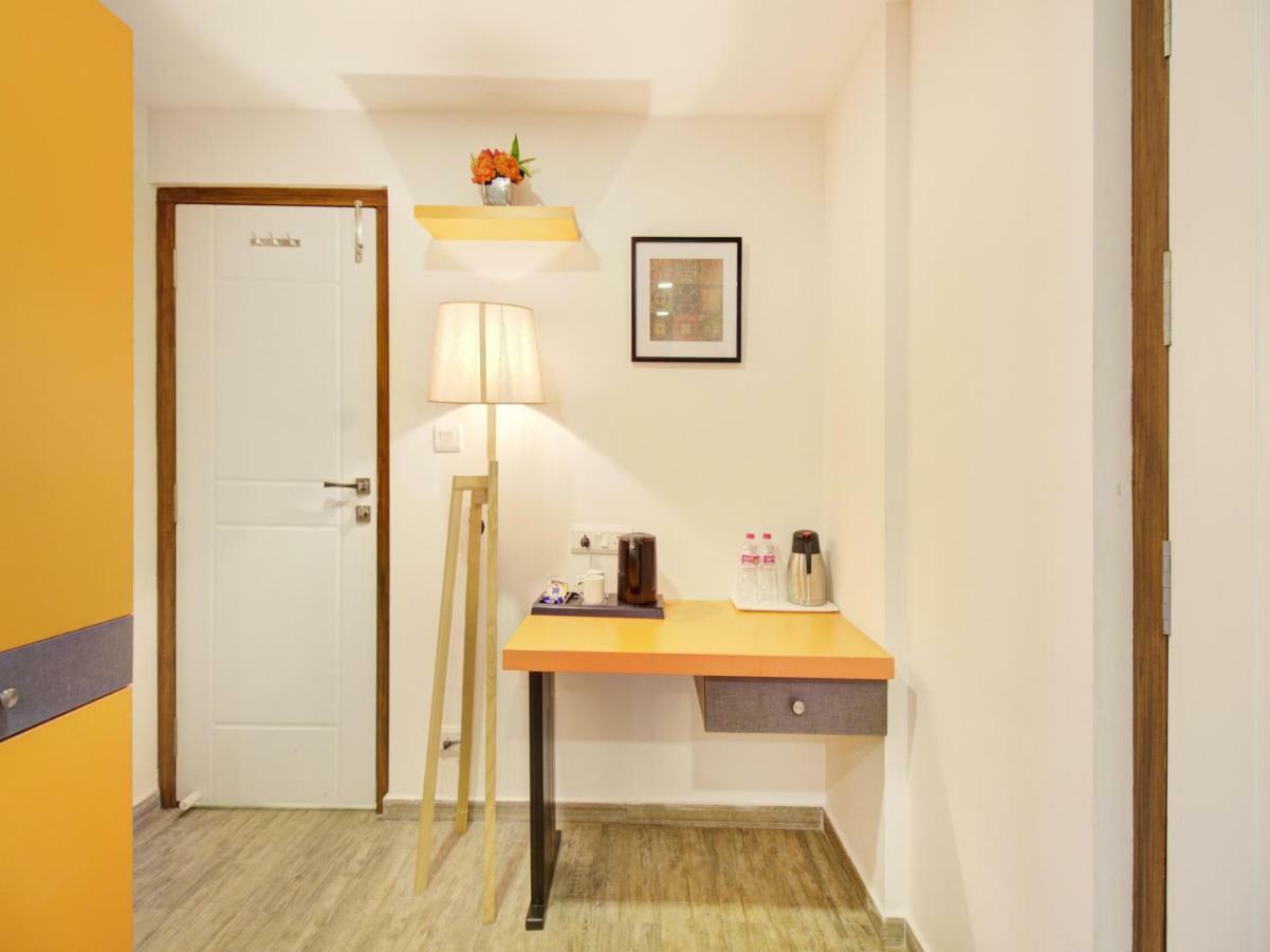 37Th Crescent Boutique Suites Bangalore Dış mekan fotoğraf