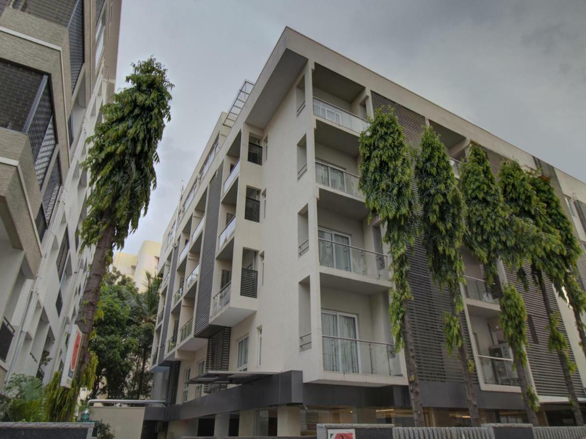37Th Crescent Boutique Suites Bangalore Dış mekan fotoğraf