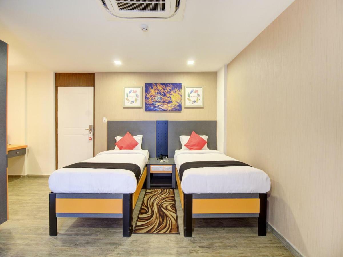 37Th Crescent Boutique Suites Bangalore Dış mekan fotoğraf