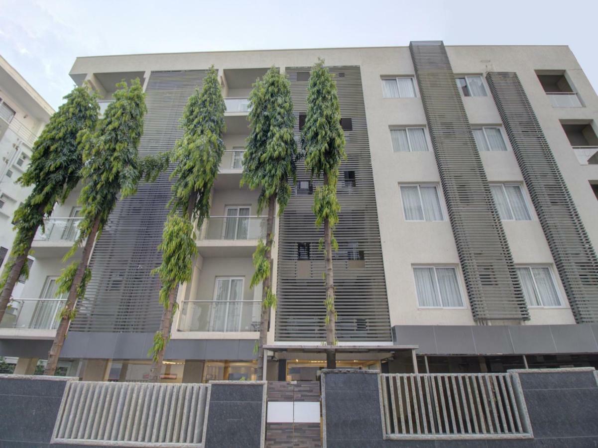 37Th Crescent Boutique Suites Bangalore Dış mekan fotoğraf