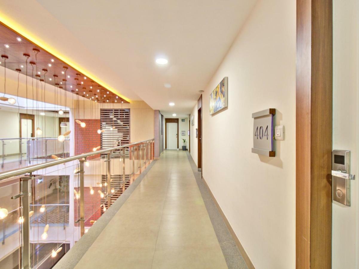37Th Crescent Boutique Suites Bangalore Dış mekan fotoğraf