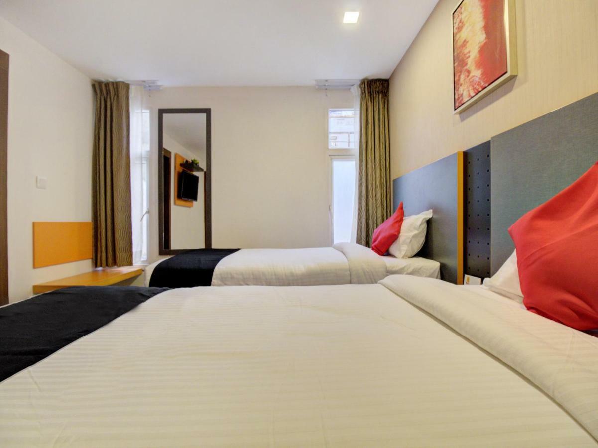 37Th Crescent Boutique Suites Bangalore Dış mekan fotoğraf