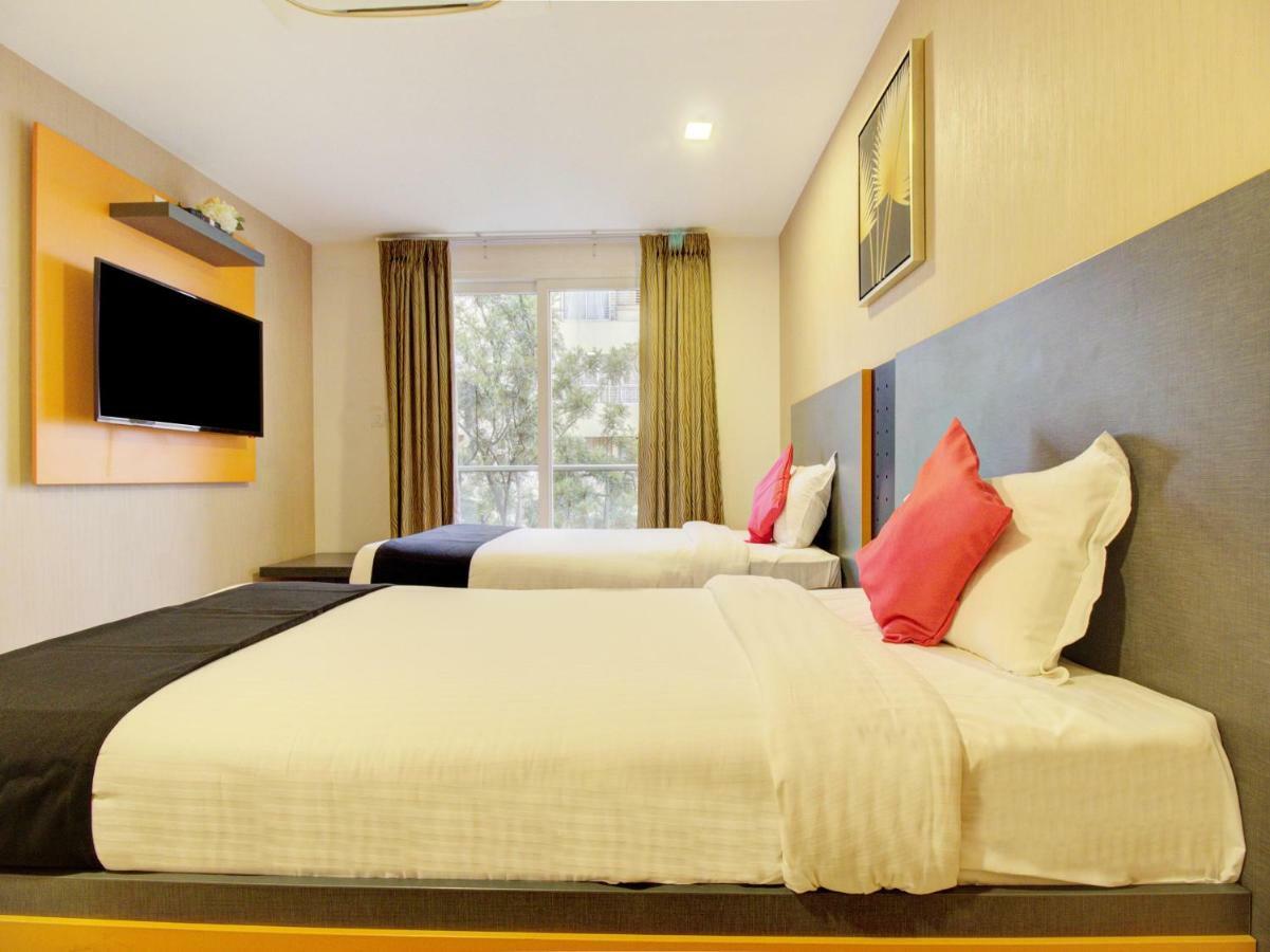 37Th Crescent Boutique Suites Bangalore Dış mekan fotoğraf