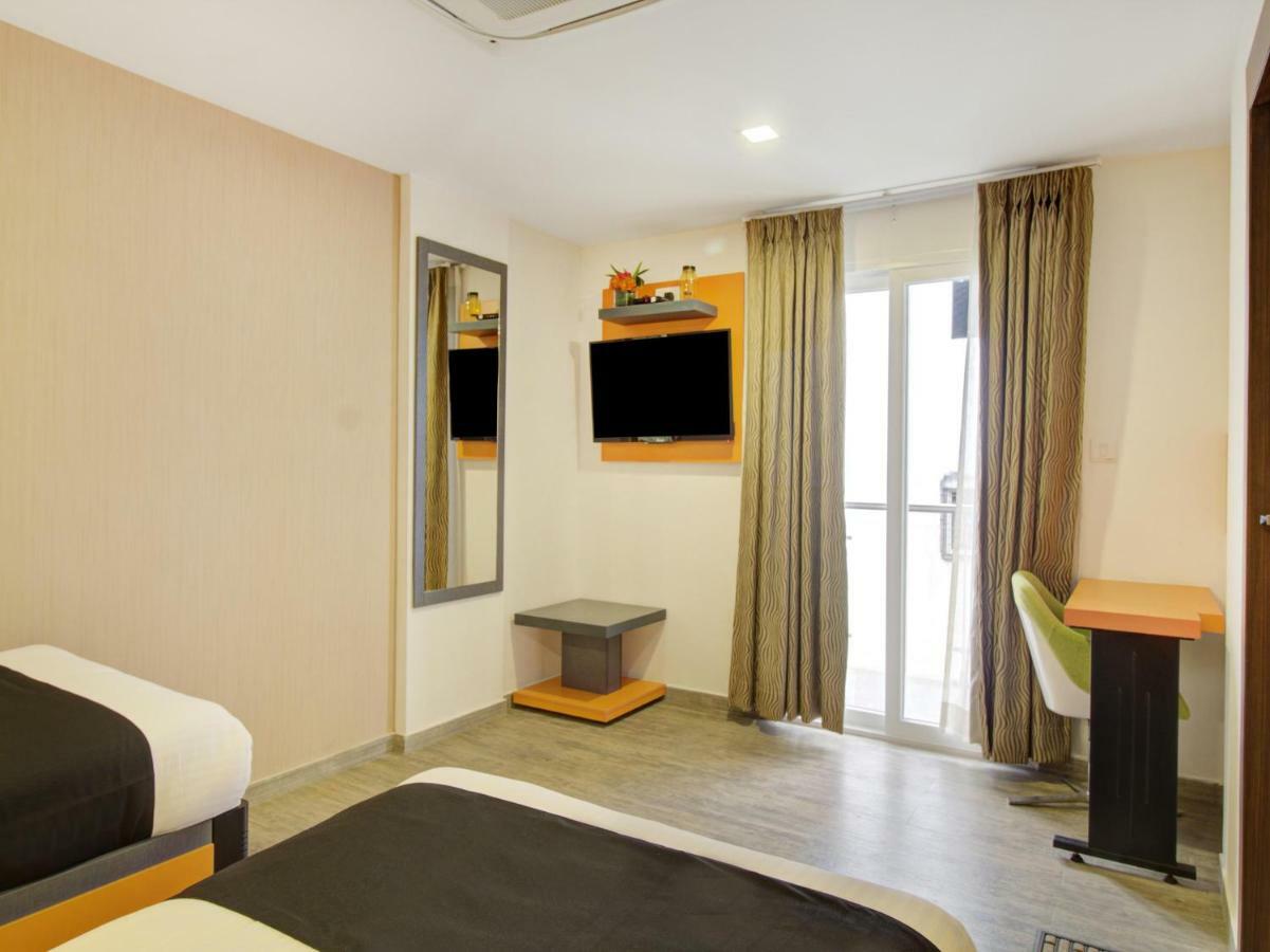 37Th Crescent Boutique Suites Bangalore Dış mekan fotoğraf