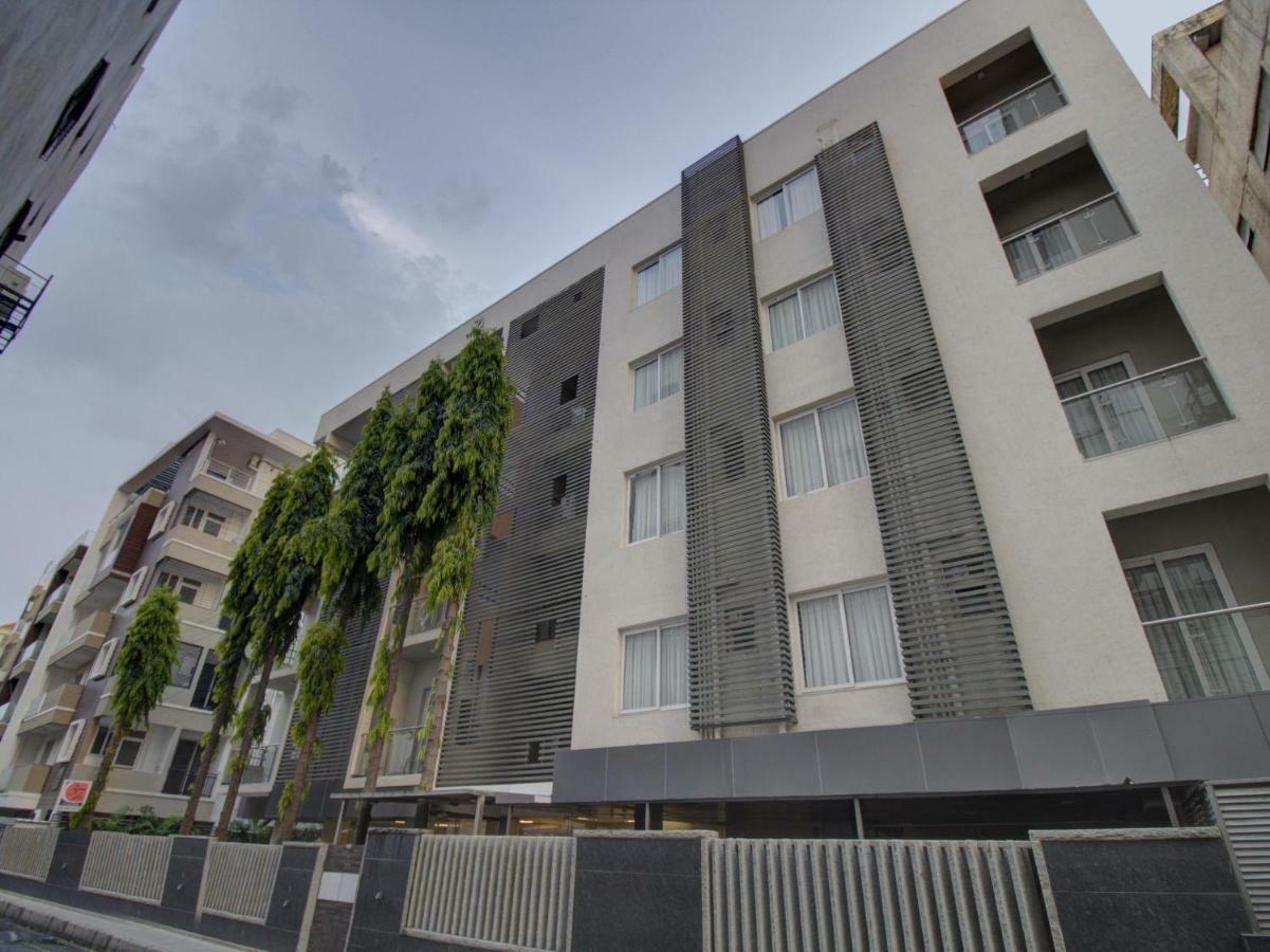 37Th Crescent Boutique Suites Bangalore Dış mekan fotoğraf