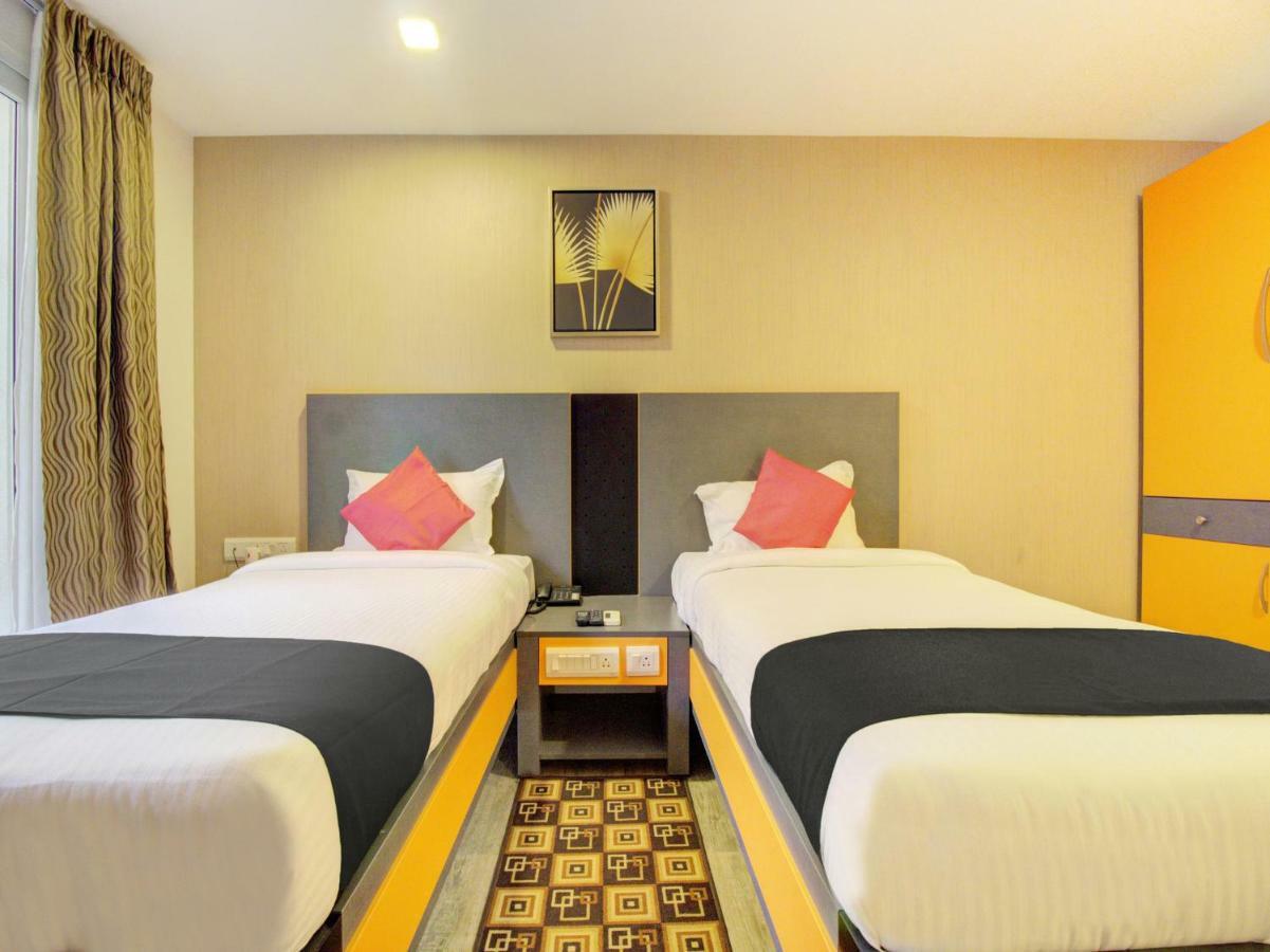 37Th Crescent Boutique Suites Bangalore Dış mekan fotoğraf