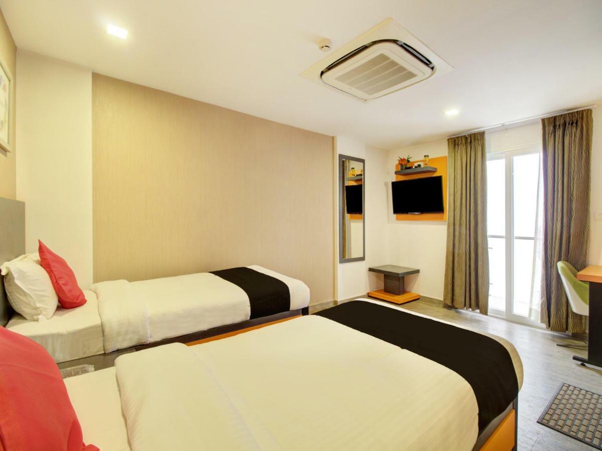 37Th Crescent Boutique Suites Bangalore Dış mekan fotoğraf