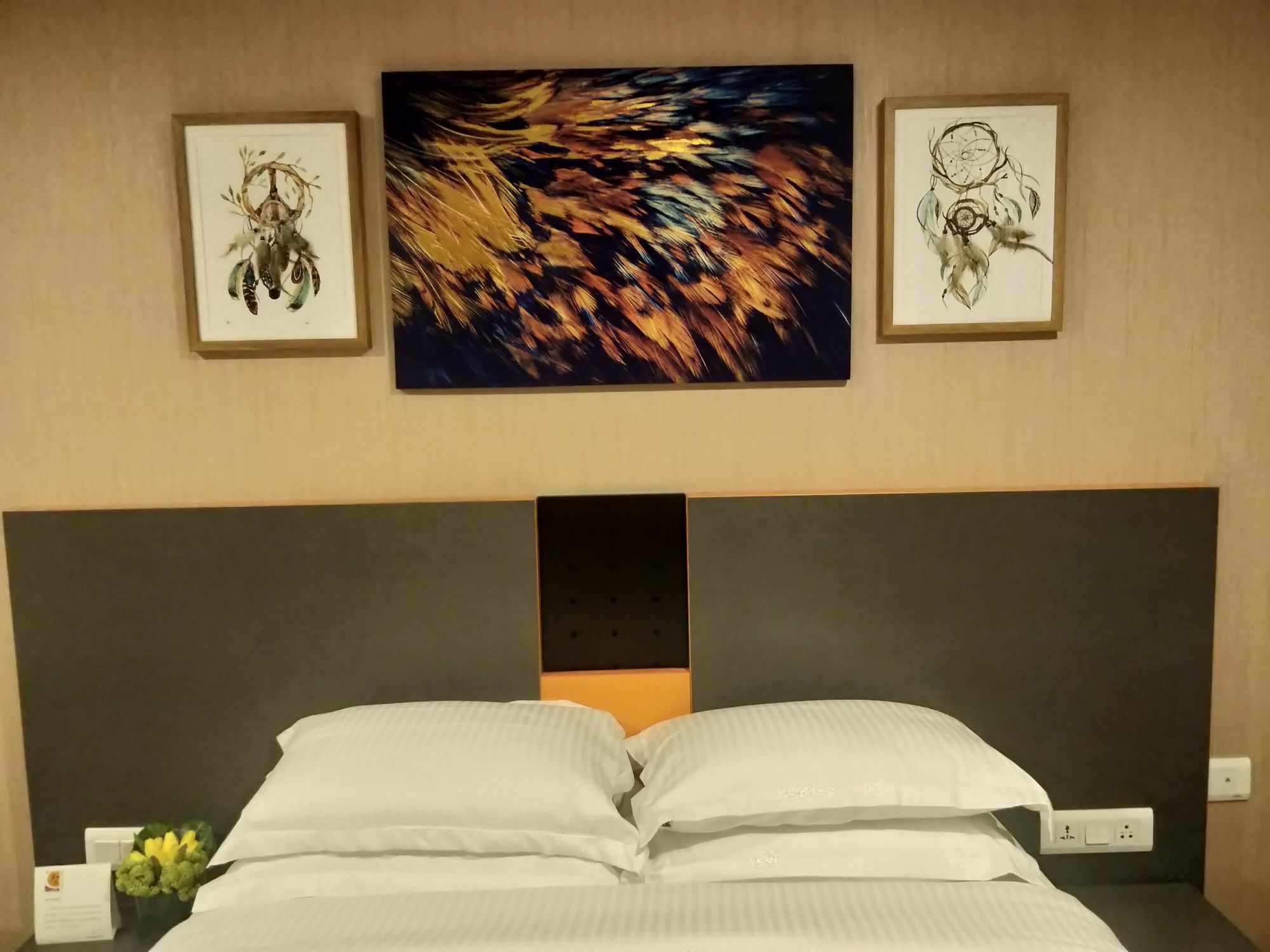 37Th Crescent Boutique Suites Bangalore Dış mekan fotoğraf