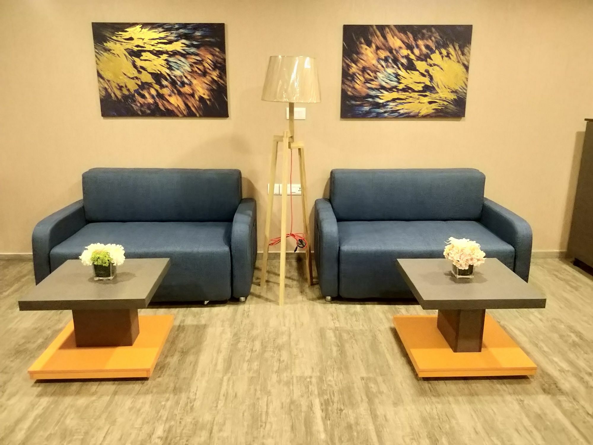 37Th Crescent Boutique Suites Bangalore Dış mekan fotoğraf